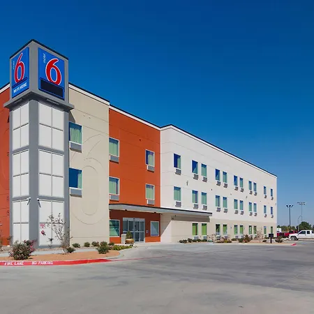Motel 6-Midland, Tx-3