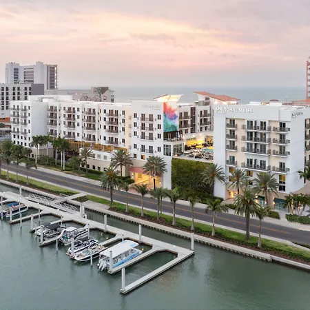 Residence Inn By Marriott Clearwater Beach-3