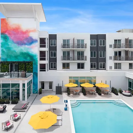 Residence Inn By Marriott Clearwater Beach-2