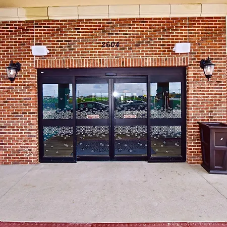 Hampton Inn By Hilton Kirksville Mo-2