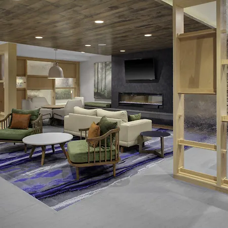 Fairfield Inn & Suites By Marriott Roanoke Salem-2