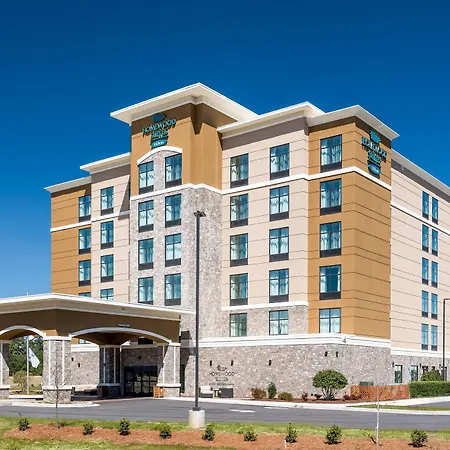 Homewood Suites By Hilton Fayetteville-2