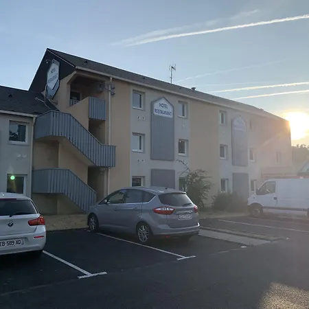Astrotel Romorantin-Lanthenay Soirée étape-2