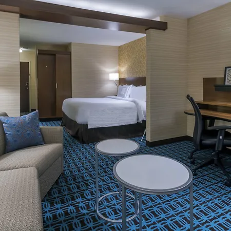 Fairfield Inn & Suites By Marriott Boston Marlborough/Apex Center-2