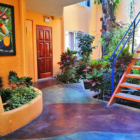 Hotel Casa 69-2