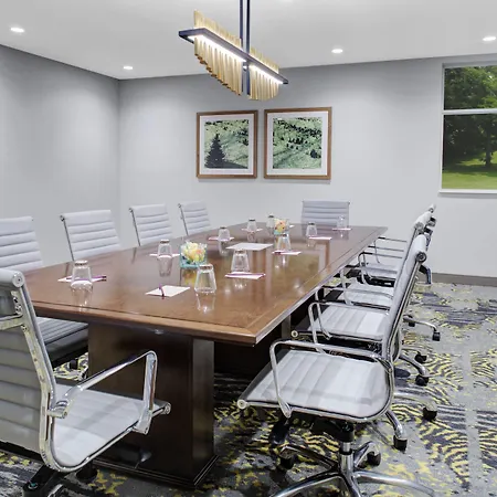 Residence Inn By Marriott Boulder Broomfield/Interlocken-2