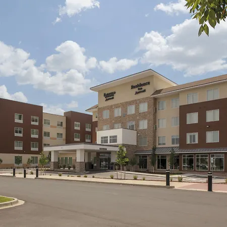 Residence Inn By Marriott Boulder Broomfield/Interlocken-3