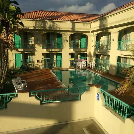 Lyfe Inn & Suites By Aga - Lax Airport-3
