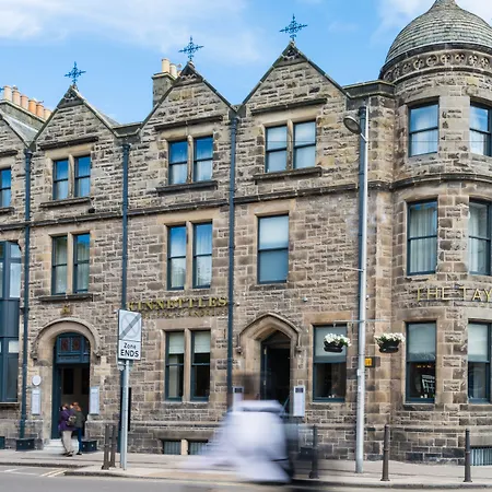 Kinnettles Hotel & Spa-2