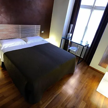B&B Terres D'Aventure Suites-3