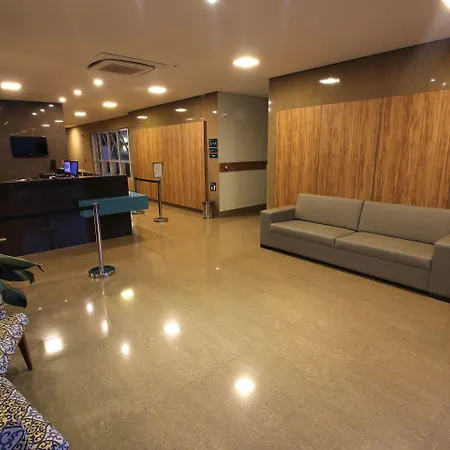 Impar Suites Barao de Cocais-3