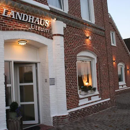 Hotel Garni Landhaus Uttum-2