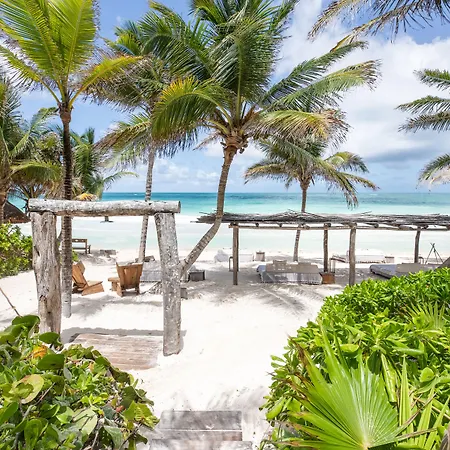La Valise Tulum, Member Of Small Luxury Hotels-3