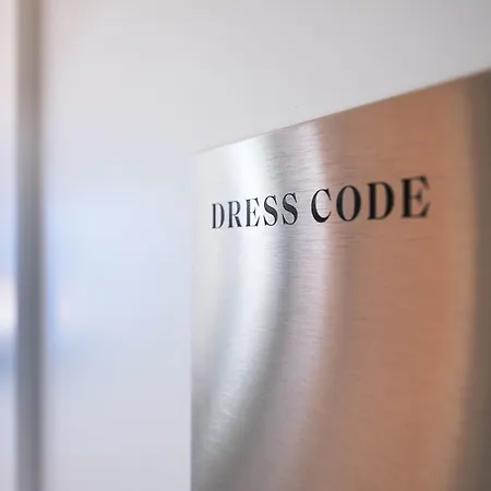 Hôtel Dress Code-3