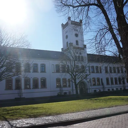 Hotel Am Schloss Aurich-2