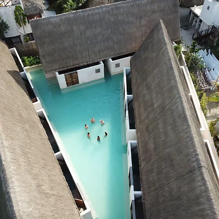 Hotel Boutique Punta Caliza - Adults Oriented-2