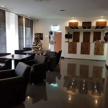 Center Hotel Essen-3
