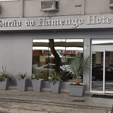 Hotel Barão do Flamengo (Adult Only)-3