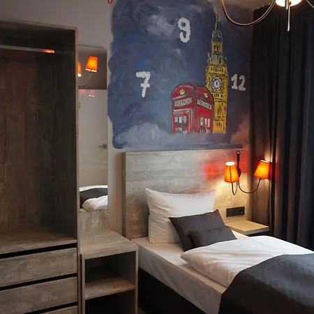 Urban Home Self Check-In Hotel-2