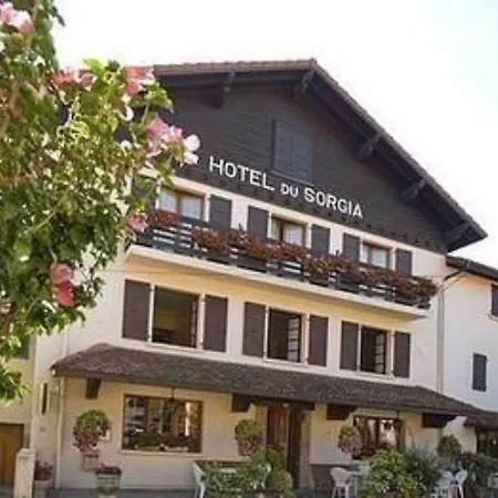 Hotel-Restaurant Le Sorgia-3