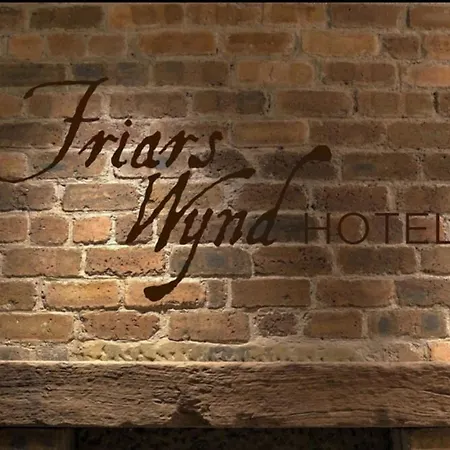 Friars Wynd Guest Rooms-3