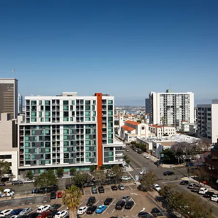 Towneplace Suites By Marriott San Diego Downtown-3