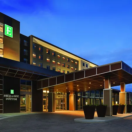 Embassy Suites By Hilton Noblesville Indianapolis Conv Ctr-2