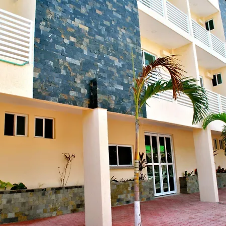 Hotel Punta Esmeralda Playa del Carmen-3