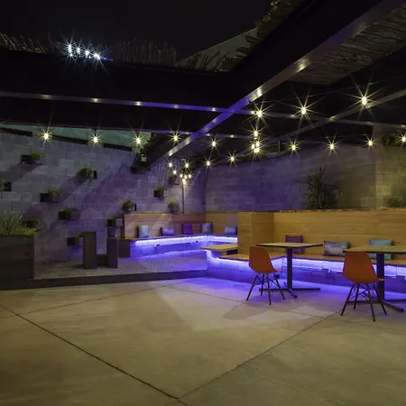 Aloft By Marriott El Paso Downtown-3