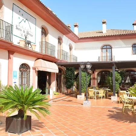 Hotel Sierra De Ubrique-3