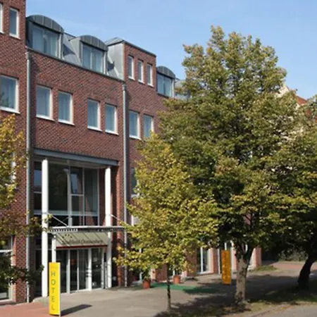 Stadthotel Oranienburg-2