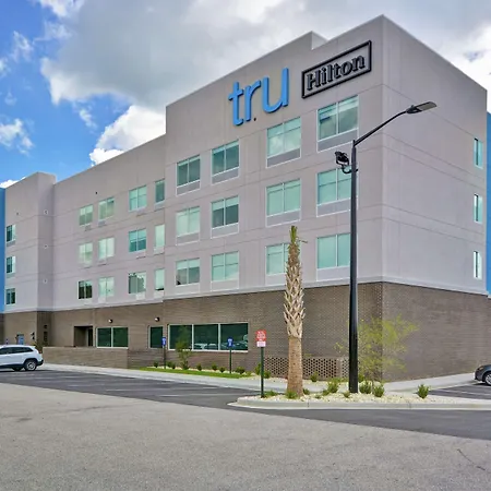 Tru By Hilton Sumter-3