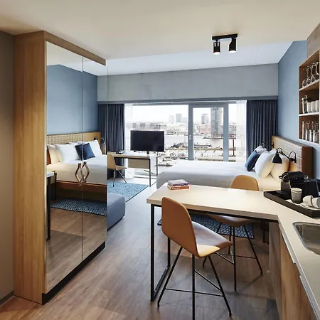 Residence Inn By Marriott Amsterdam Houthavens-3