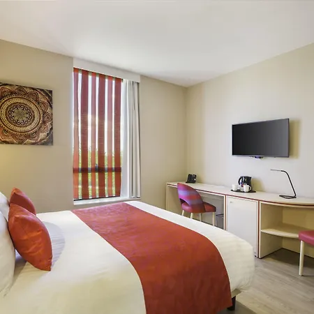 Best Western Plus Hotel Escapade Senlis-2