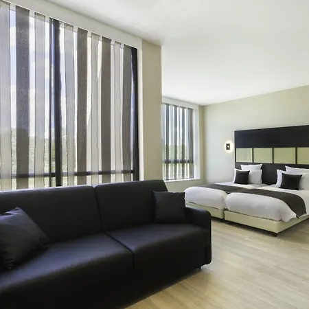 Best Western Plus Hotel Escapade Senlis-3