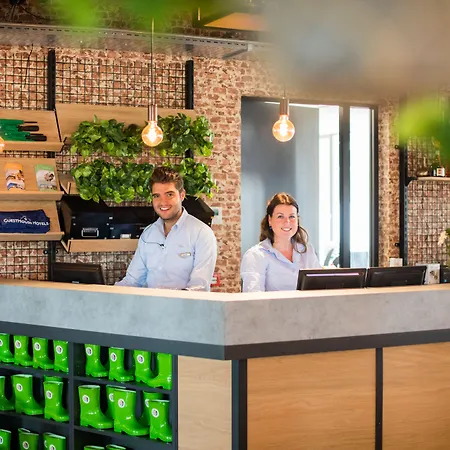 GuestHouse Hotel Kaatsheuvel-Waalwijk-2
