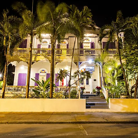 Marreros Guest Mansion - Adult Only-2