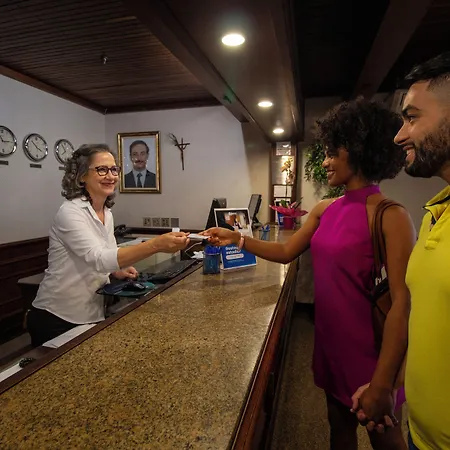 Hotel Dan Inn São José do Rio Preto by Nacional Inn-2