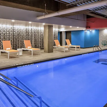 Aloft By Marriott Fort Worth Downtown-2