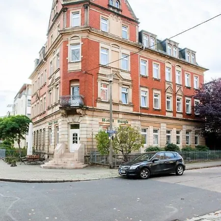 Hotel Burgk-2