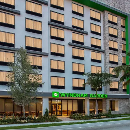 Wyndham Garden Ft Lauderdale Airport & Cruise Port-2
