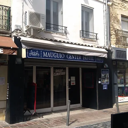 Mauguio Center Hôtel-3