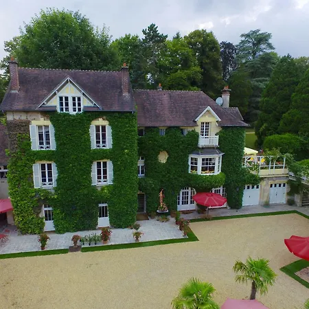 Manoir des Cavaliers - BnB-3