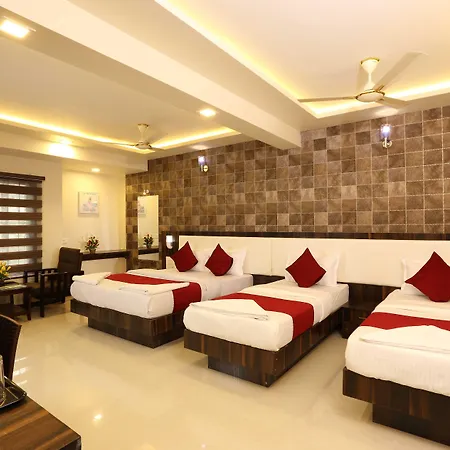 Hotel Kochi Caprice-2