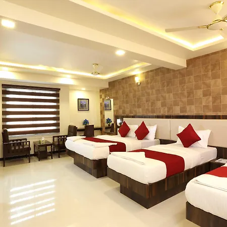 Hotel Kochi Caprice-3