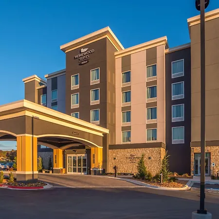 Homewood Suites By Hilton Tulsa Catoosa-2