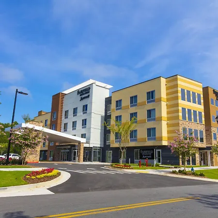 Fairfield Inn & Suites By Marriott Atlanta Woodstock-3