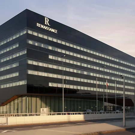 Renaissance Warsaw Airport Hotel-3