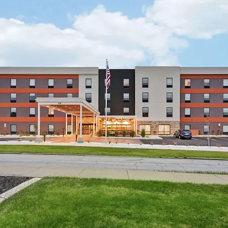 Home2 Suites By Hilton Carbondale-2