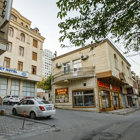 Art Hotel Baku-3
